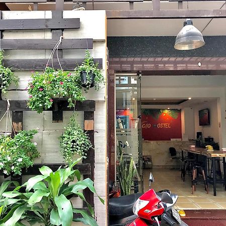 הו צ'י מין סיטי Saigon Gao Hostel מראה חיצוני תמונה