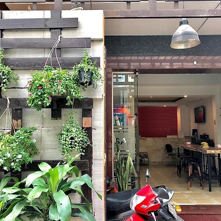 הו צ'י מין סיטי Saigon Gao Hostel מראה חיצוני תמונה