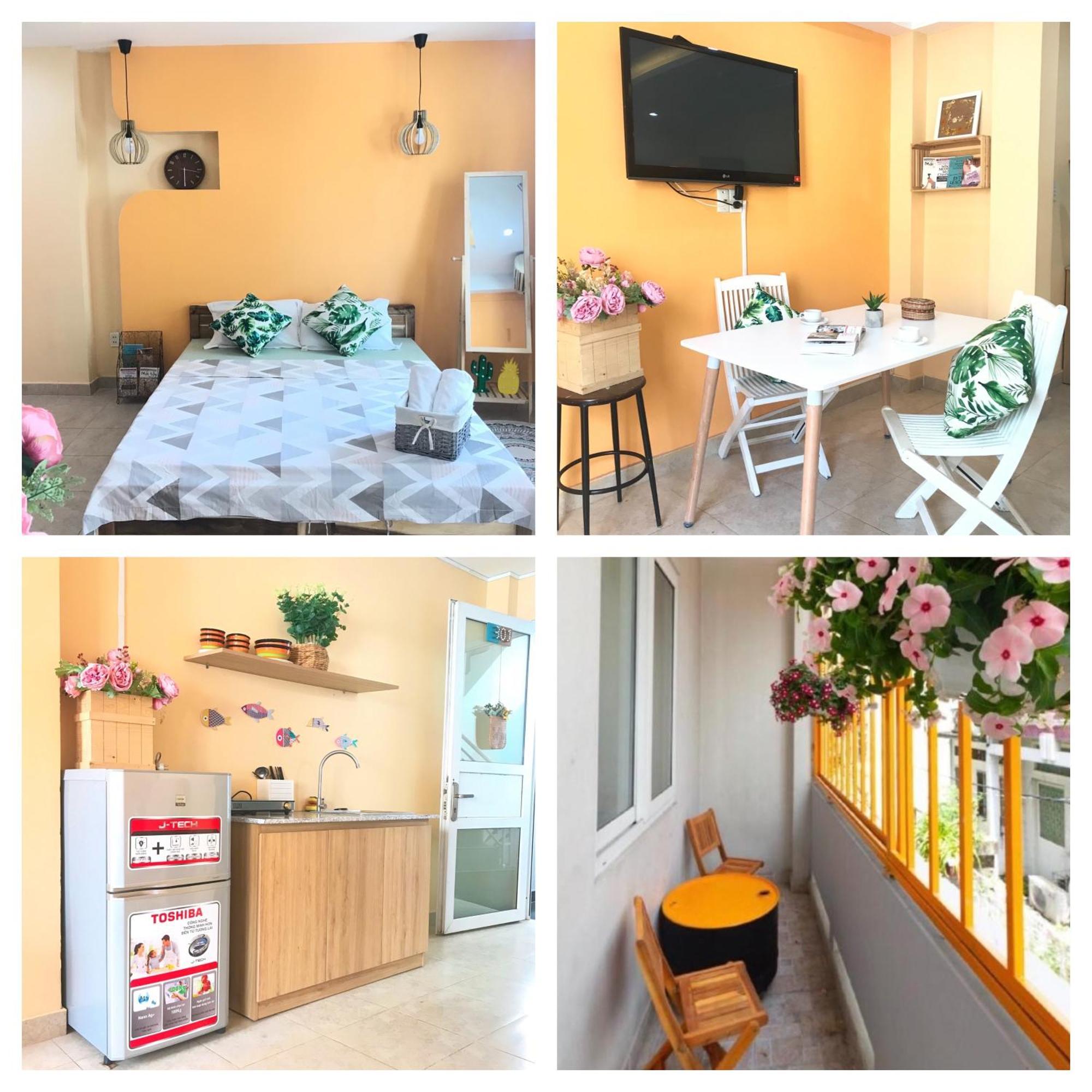 הו צ'י מין סיטי Saigon Gao Hostel מראה חיצוני תמונה