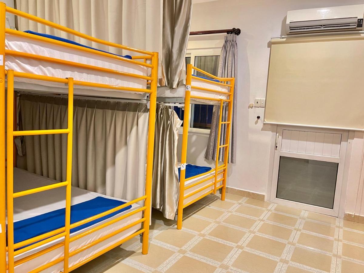 הו צ'י מין סיטי Saigon Gao Hostel מראה חיצוני תמונה