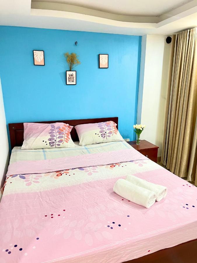 הו צ'י מין סיטי Saigon Gao Hostel מראה חיצוני תמונה