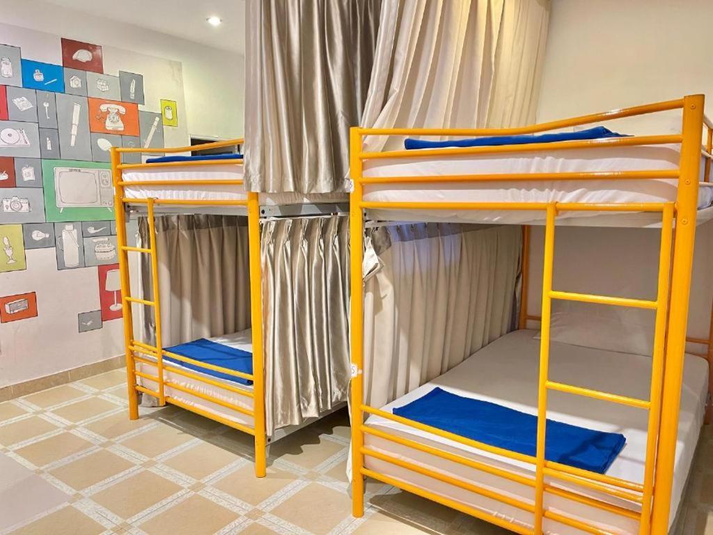 הו צ'י מין סיטי Saigon Gao Hostel מראה חיצוני תמונה