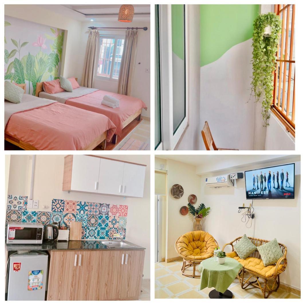 הו צ'י מין סיטי Saigon Gao Hostel מראה חיצוני תמונה