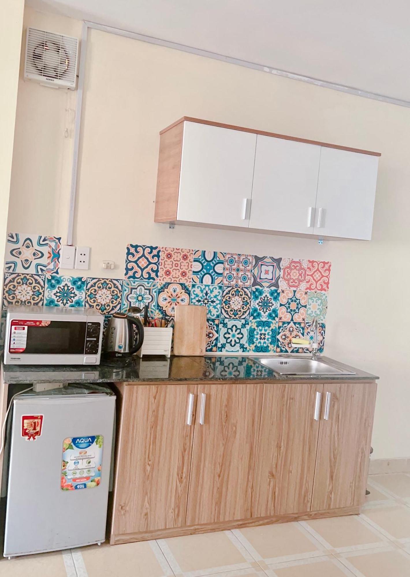 הו צ'י מין סיטי Saigon Gao Hostel מראה חיצוני תמונה