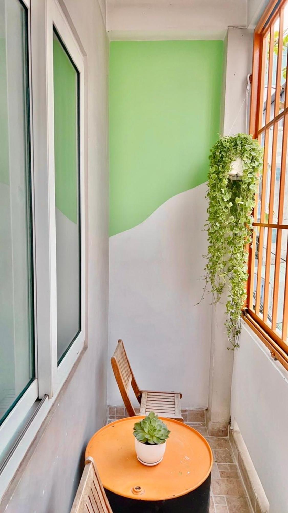 הו צ'י מין סיטי Saigon Gao Hostel מראה חיצוני תמונה