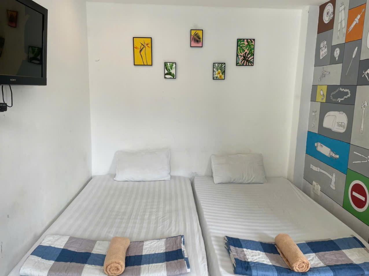 הו צ'י מין סיטי Saigon Gao Hostel מראה חיצוני תמונה