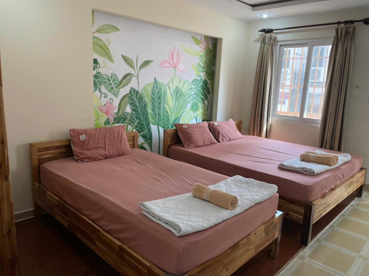 הו צ'י מין סיטי Saigon Gao Hostel מראה חיצוני תמונה