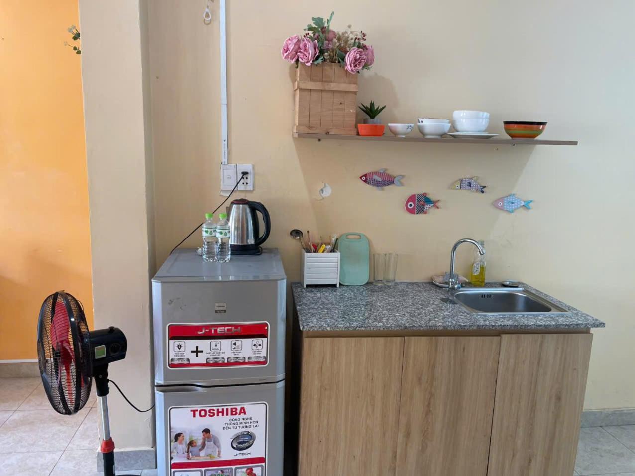 הו צ'י מין סיטי Saigon Gao Hostel מראה חיצוני תמונה
