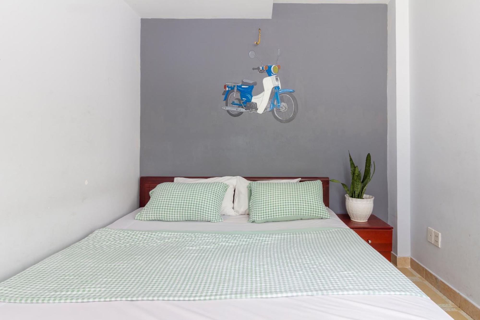 הו צ'י מין סיטי Saigon Gao Hostel מראה חיצוני תמונה