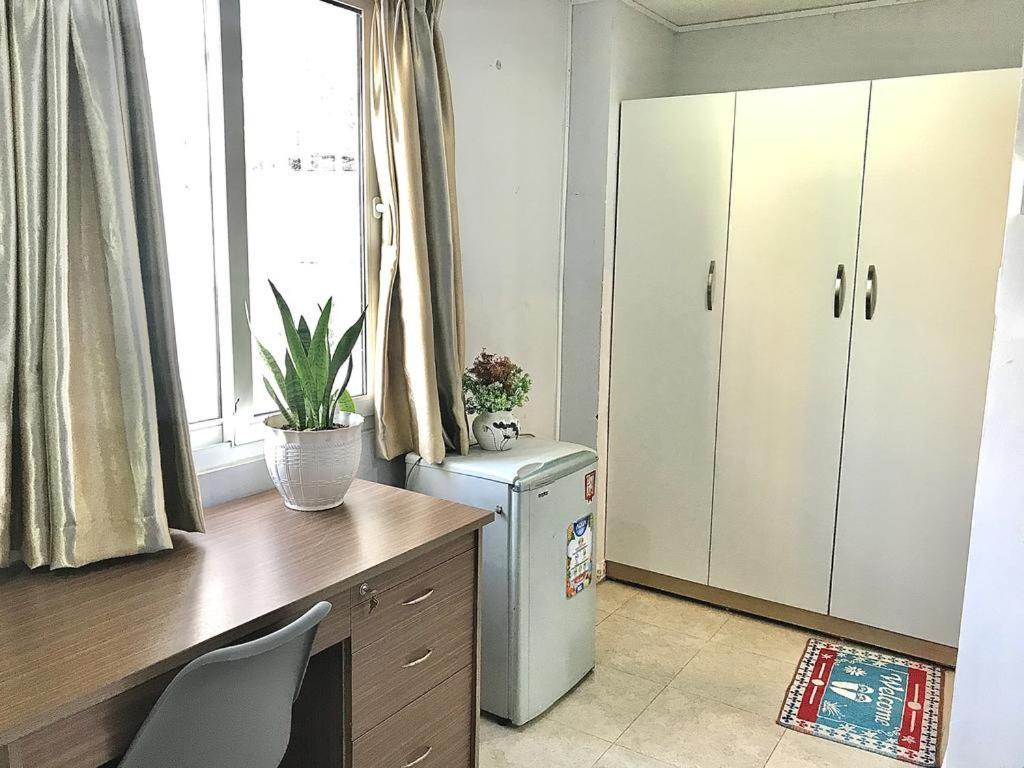 הו צ'י מין סיטי Saigon Gao Hostel מראה חיצוני תמונה