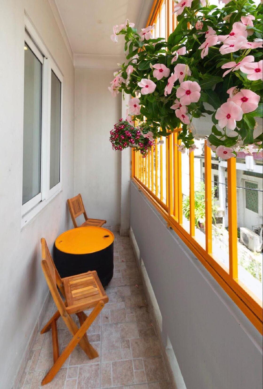 הו צ'י מין סיטי Saigon Gao Hostel מראה חיצוני תמונה